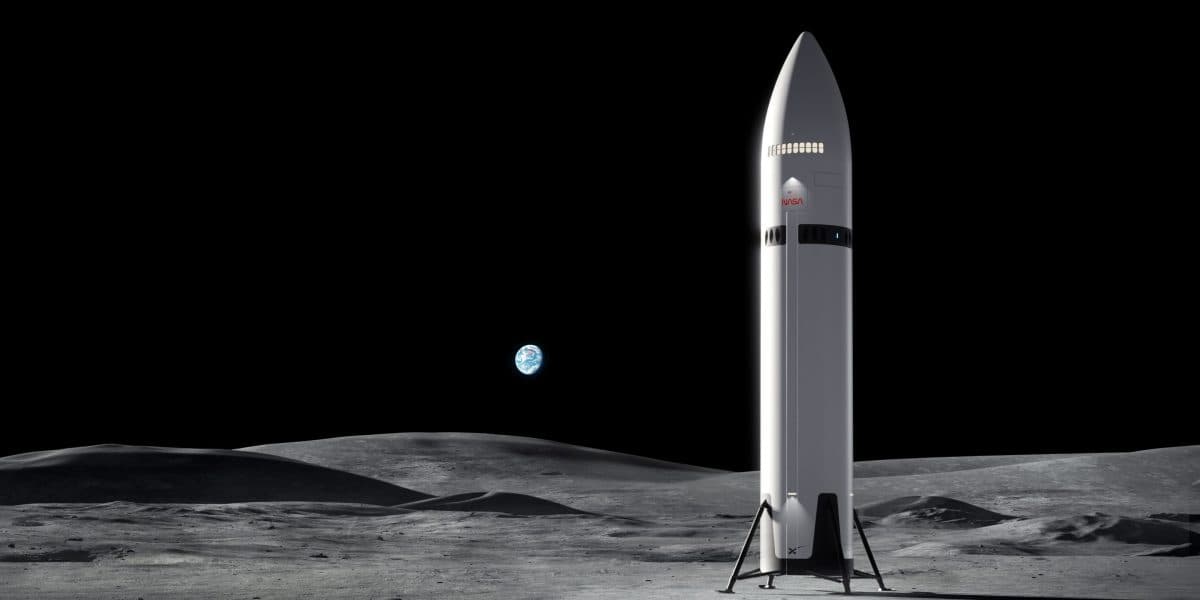 SpaceX Now NASA's Sole Lunar Partner as Blue Origin Setback Reshapes Space Race