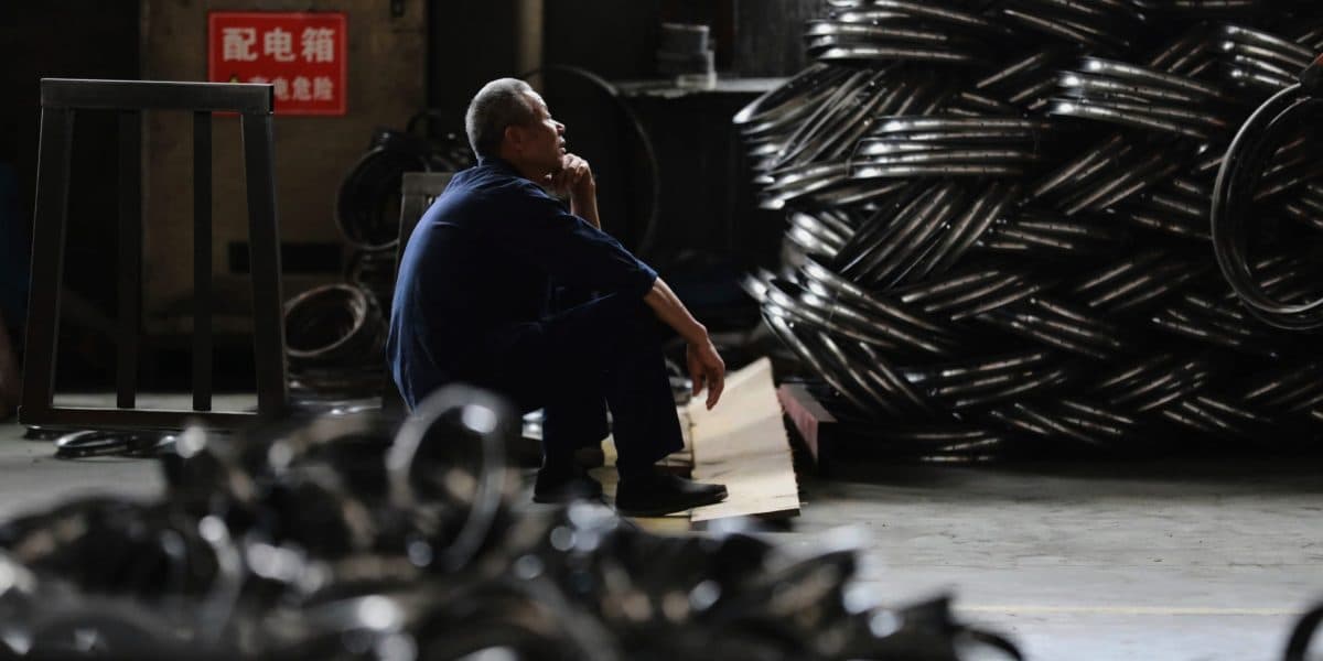 China's Factory Slowdown Signals Global Trade Headwinds for Atlanta Importers