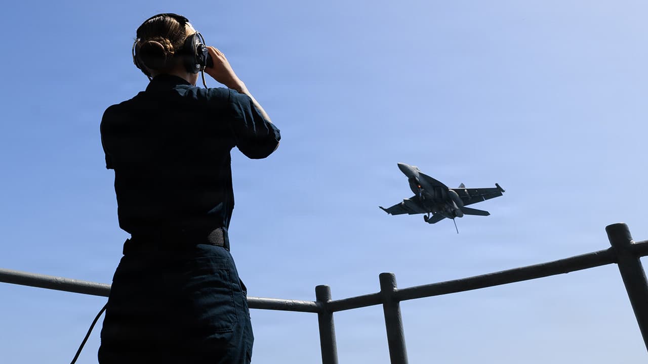US Military Action in Iran Waters Raises Supply Chain Concerns