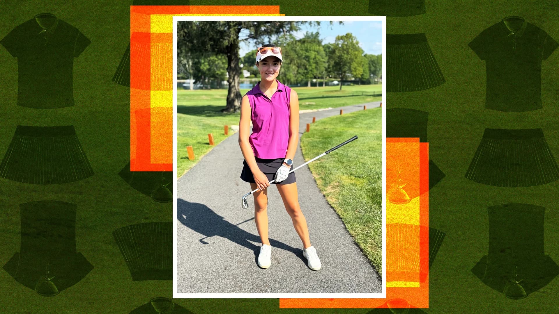 Teen Golfer's Innovation Spotlights Industry Gap