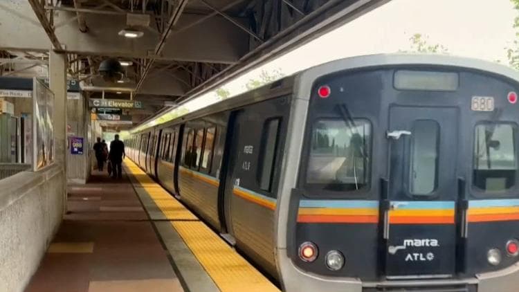 MARTA Safety Concerns Impact Atlanta's Transit-Oriented Development