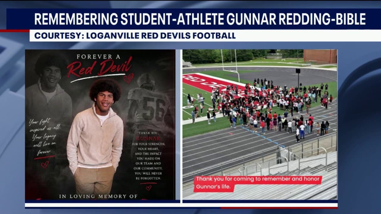 Loganville High School Community Mourns Loss of Student-Athlete