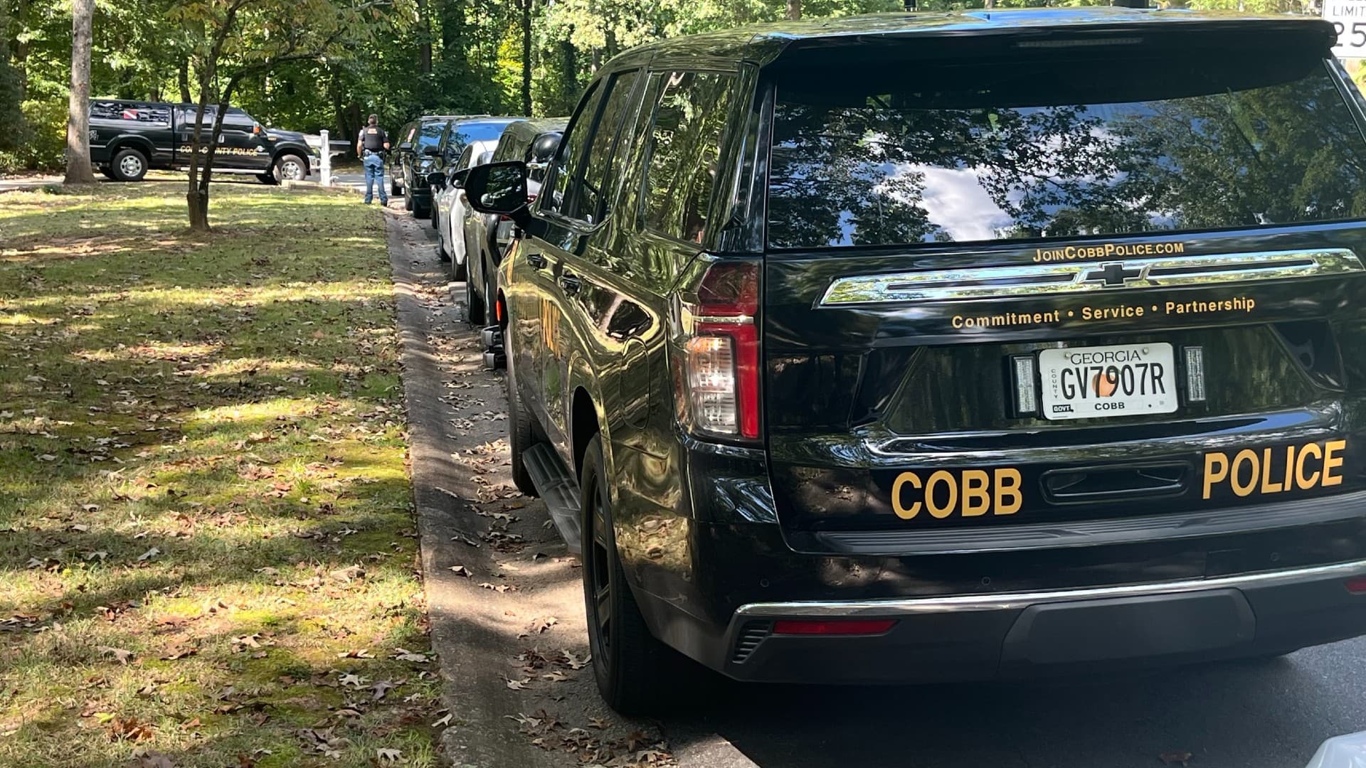 Mableton Police Services Contract Expires Amid Cobb County Dispute