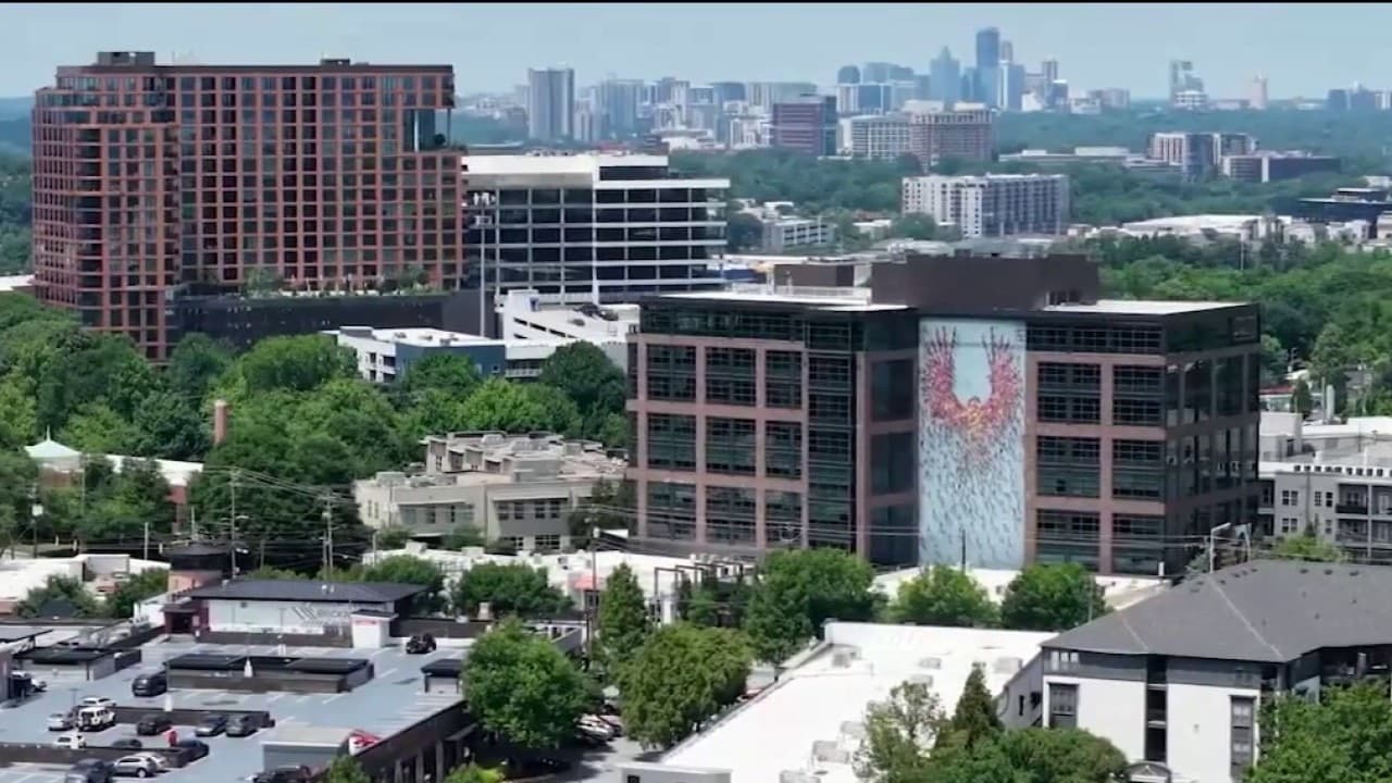West Atlanta Community Challenges $5.5B Dickens Redevelopment Plan
