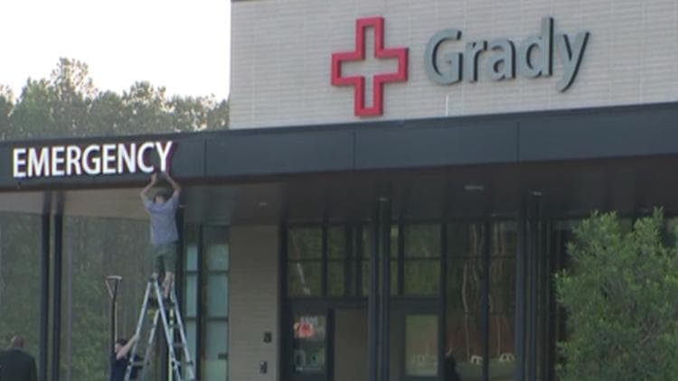 Grady Opens South Fulton ER, Closes 4-Year Gap in Care