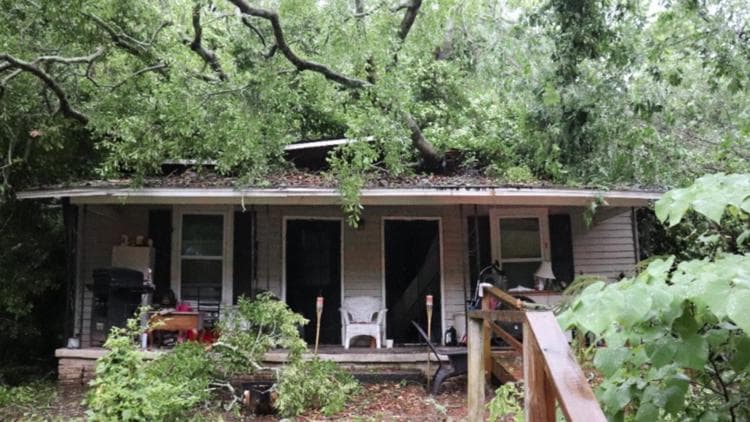 Storm Damage in LaGrange Highlights Property Risk for Regional Businesses