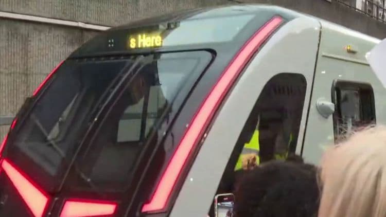 MARTA Delays Next-Gen Train Rollout Ahead of World Cup