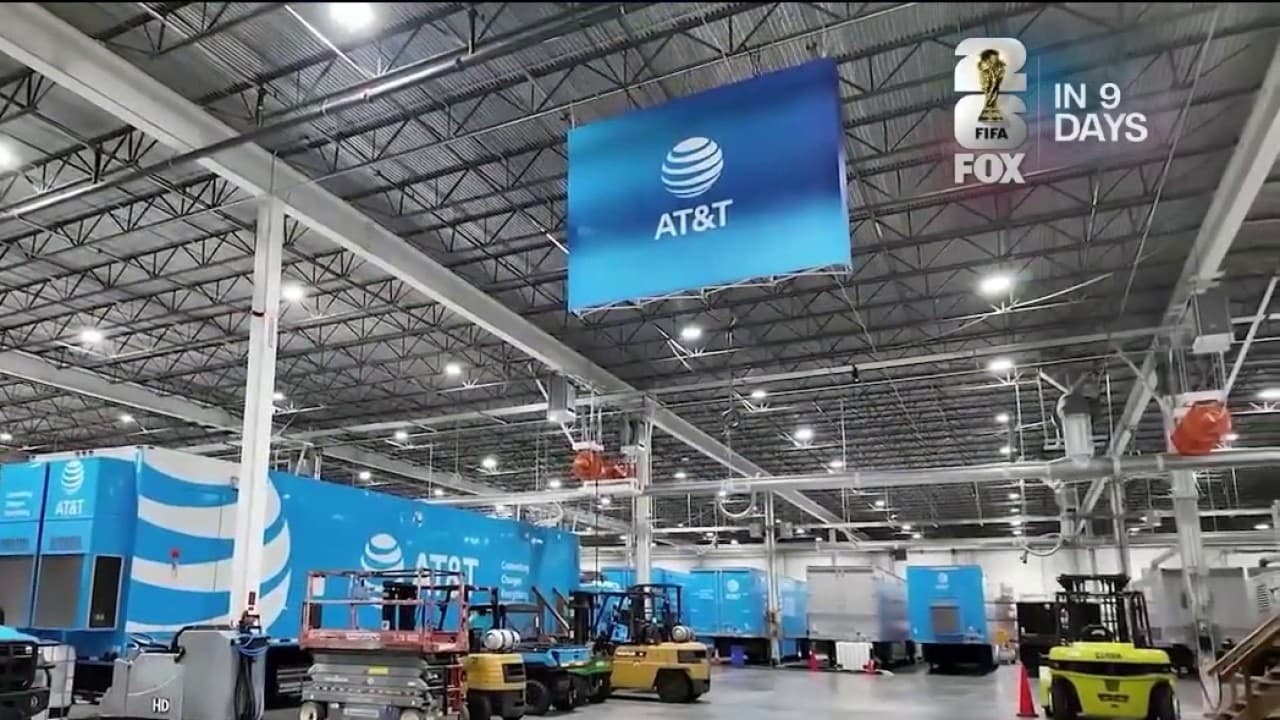 AT&T, FirstNet Upgrade Networks for FIFA World Cup in Atlanta