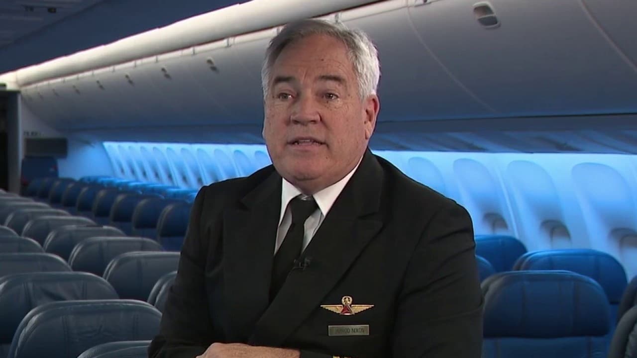 Delta's Veteran Pilots Lead Historic D-Day Tribute Flight