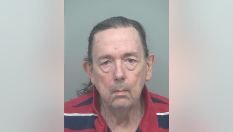 Gwinnett Veterans Organization Official Arrested on Theft Charges