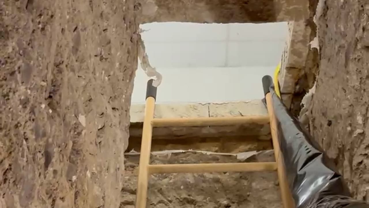 Drug Tunnel Discovery Highlights Supply Chain Security Risks