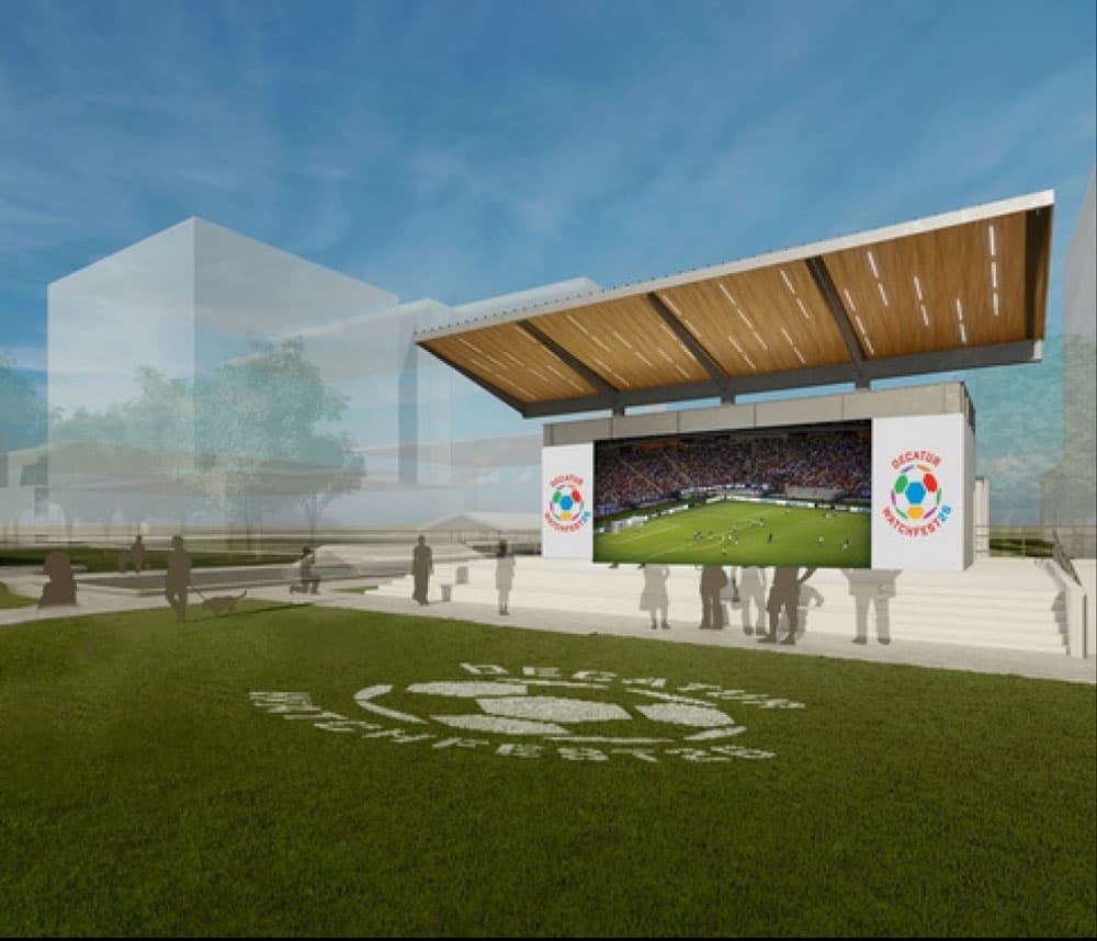Decatur Launches Month-Long WatchFest Tied to 2026 FIFA World Cup