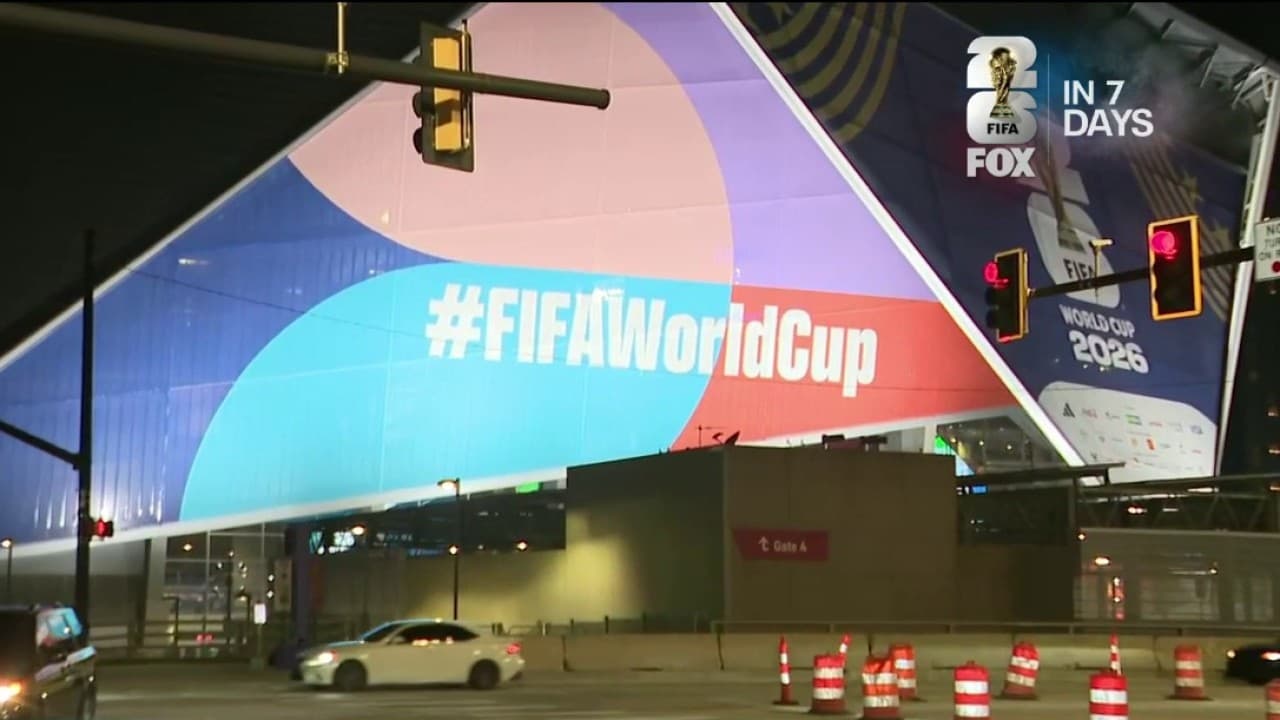 Atlanta's World Cup Preparations Draw Scrutiny Over Infrastructure Timeline