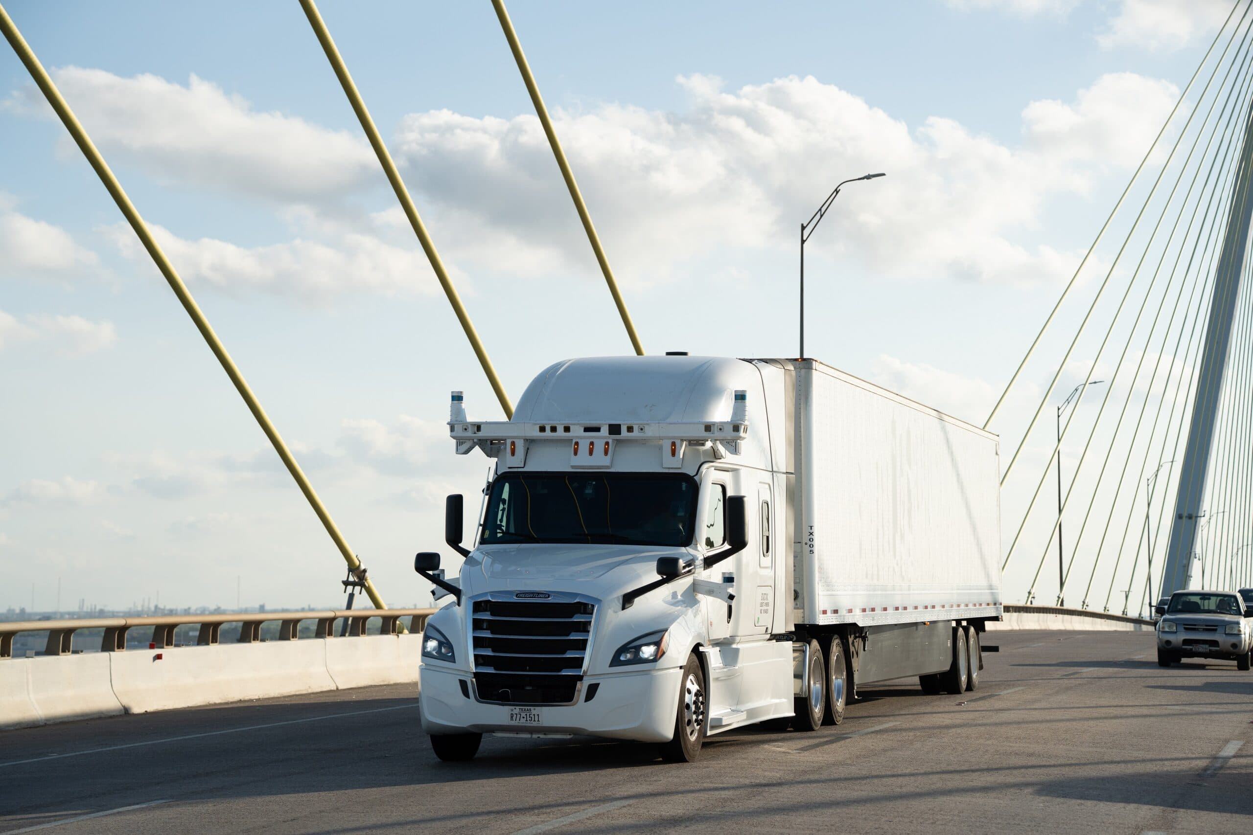 Bot Auto Names Veteran Logistics Executive Brett Suma as President and COO