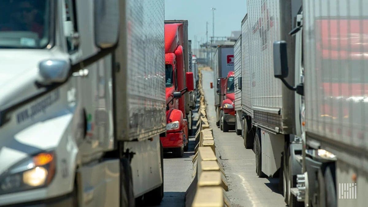 Federal Immigration Crackdown on Trucking Industry Intensifies