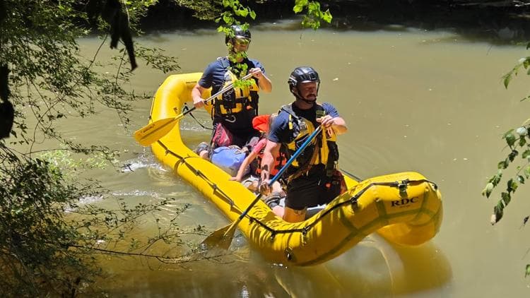 Safety Concerns Emerge at Popular Roswell Creek Hiking Destination