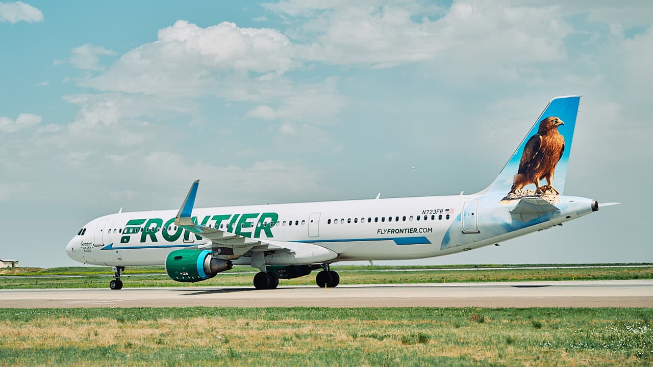 Federal Charges Filed After In-Flight Assault on Frontier Flight Attendant