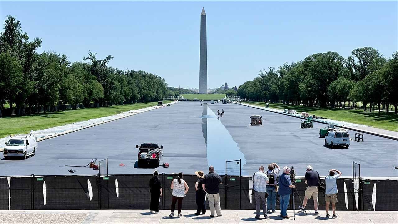 D.C. Monument Renovation Complete: Lessons for Atlanta's Infrastructure Projects