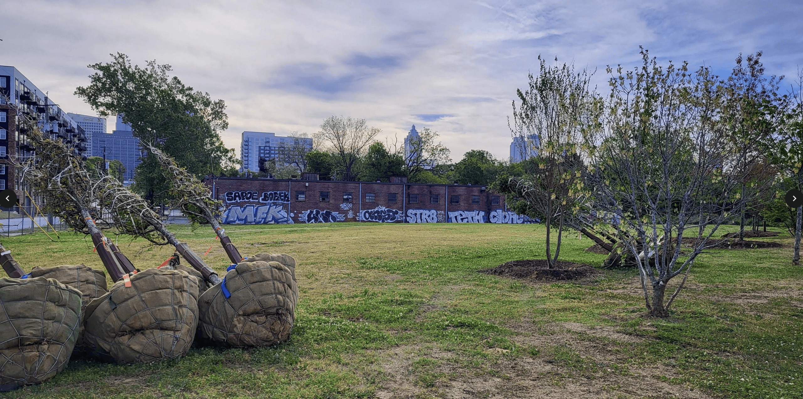 Atlanta's World Cup Infrastructure Push: Urban Renewal or Selective Beautification?