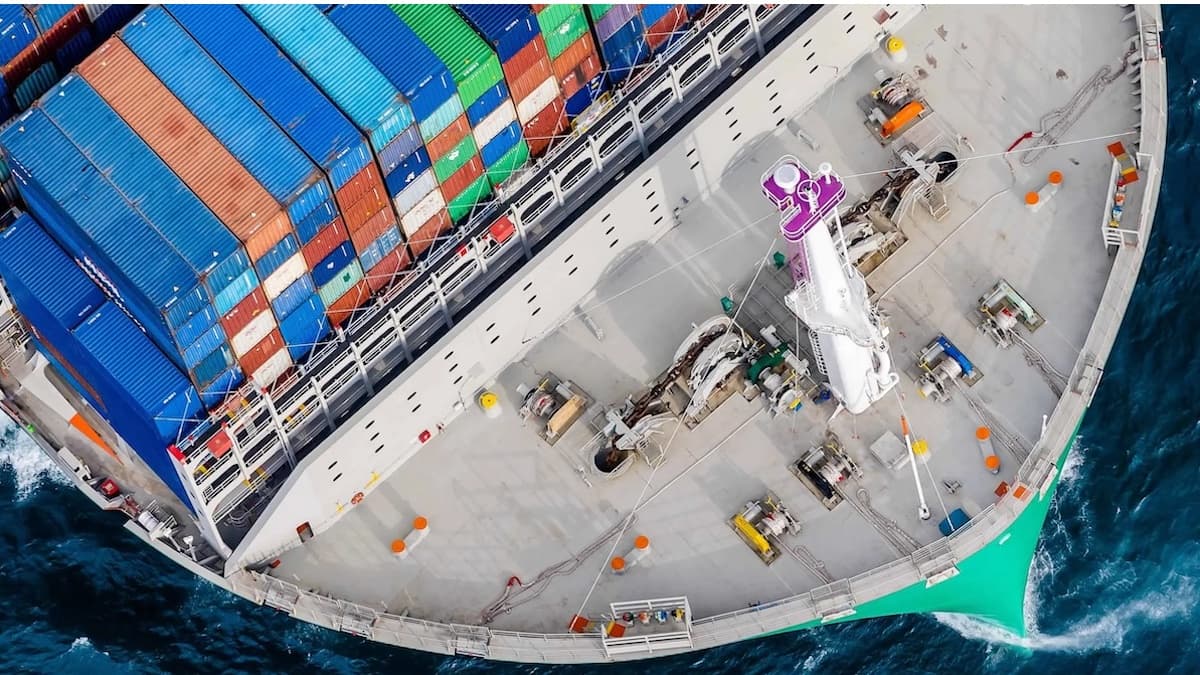 Shipping Surcharges Spike as Peak Season Demand Surges