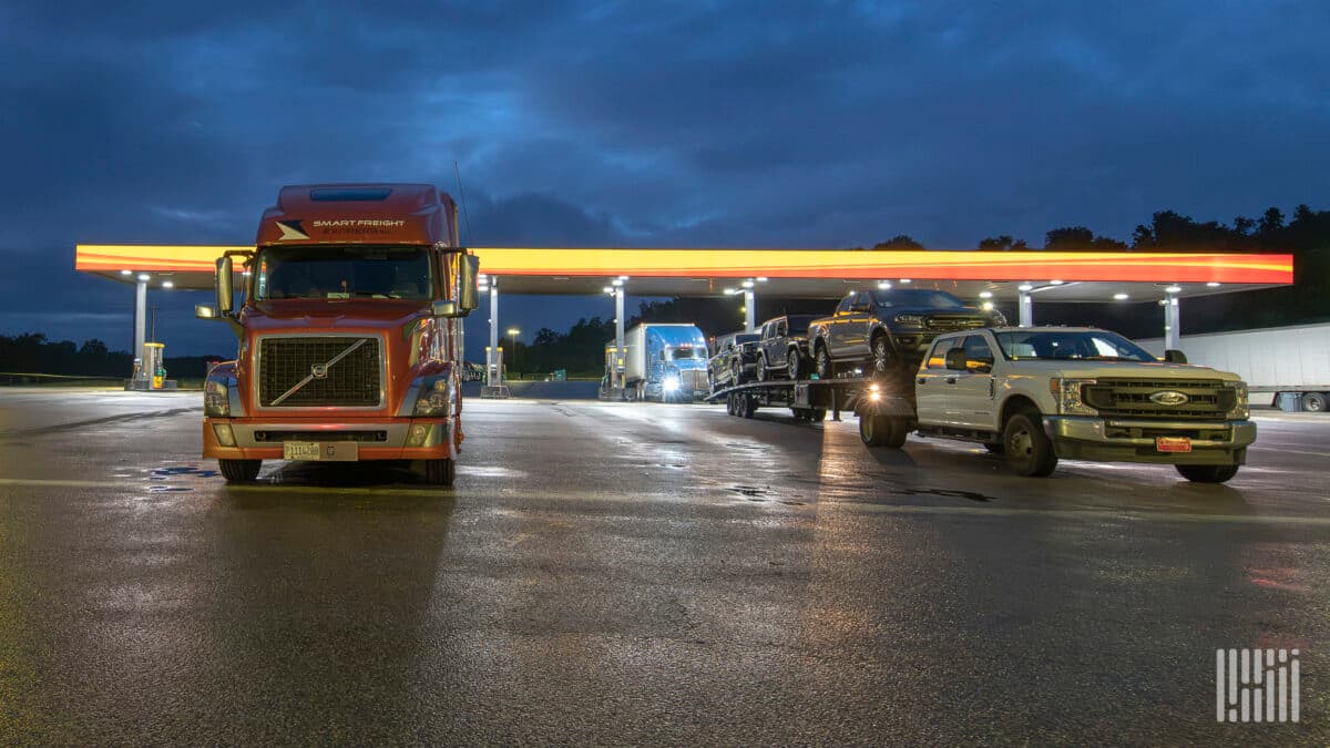 Fuel Efficiency Gap: Why Two Trucks on Same Route See Very Different Costs