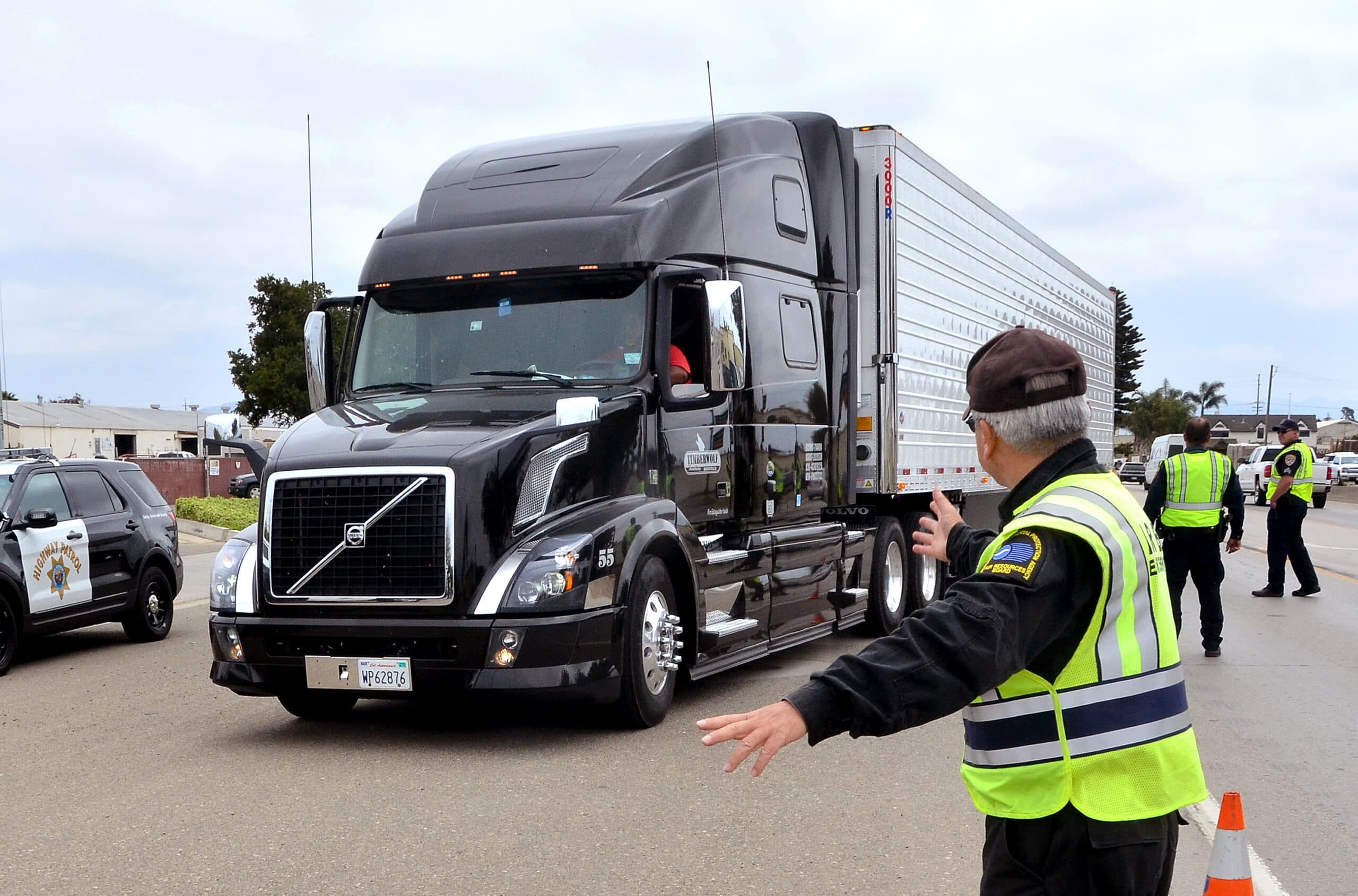 Truck Driver Arrested After $2.9M Tungsten Powder Theft