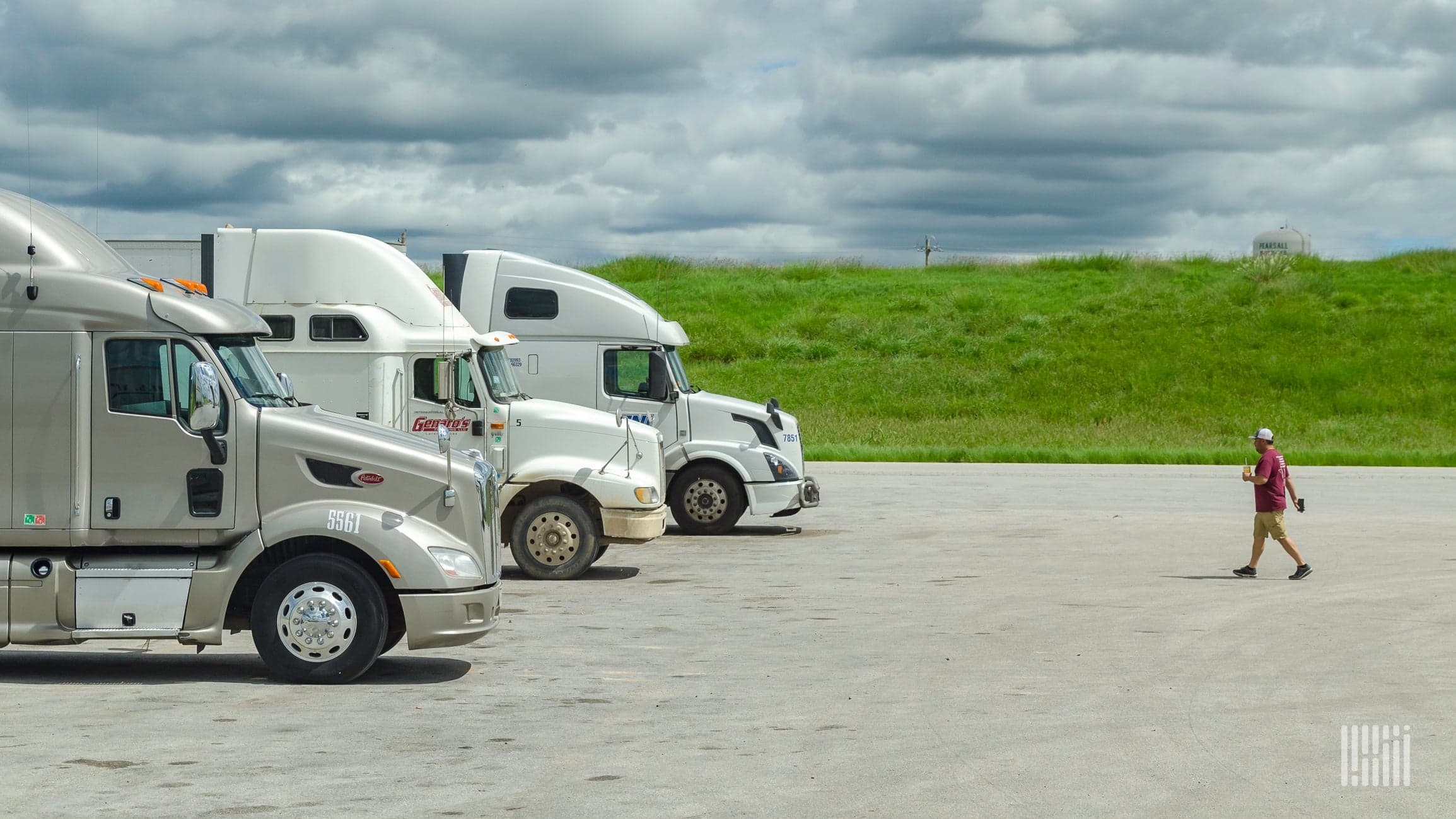 Truck Transportation Sector Faces Continued Hiring Headwinds