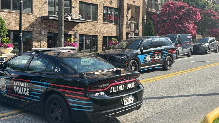 Police Execute Search Warrant at West Midtown Apartment Complex