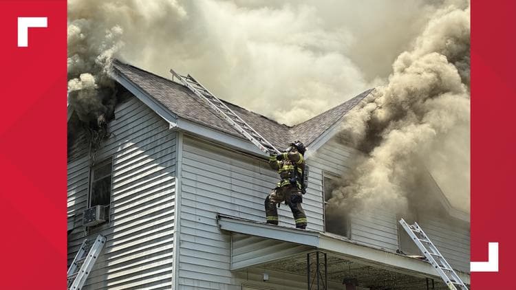 Hall County Fire Highlights Home Safety Risks in North Georgia