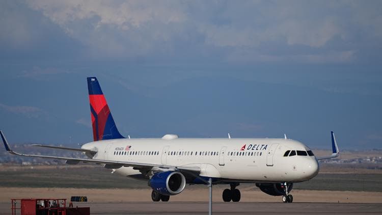 Delta Flight From Atlanta Lands Safely After Firework Encounter
