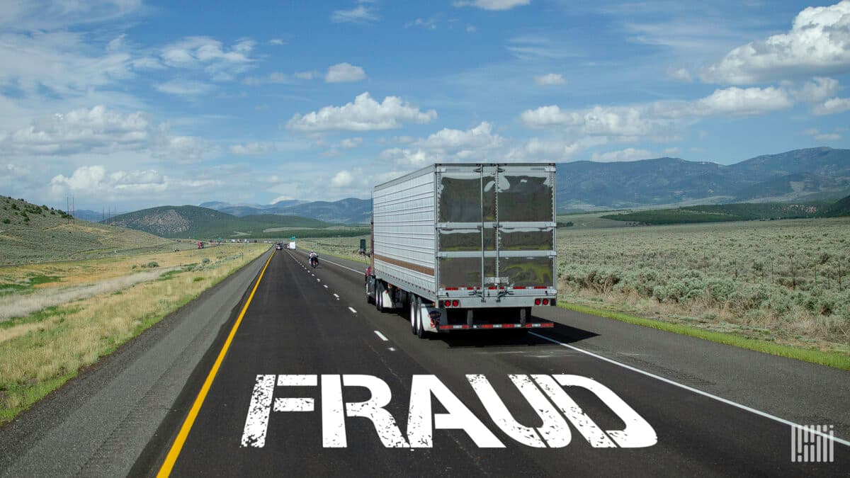 Former Controller Pleads Guilty in $3.2M Freight Brokerage Embezzlement