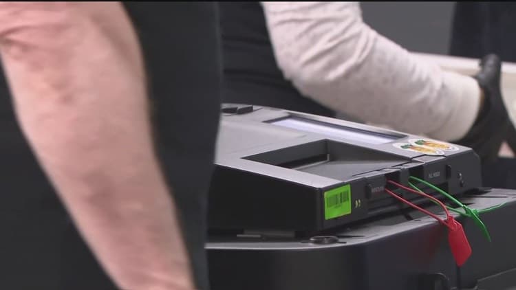 Federal Judge Blocks DOJ Access to Fulton County 2020 Election Worker Names