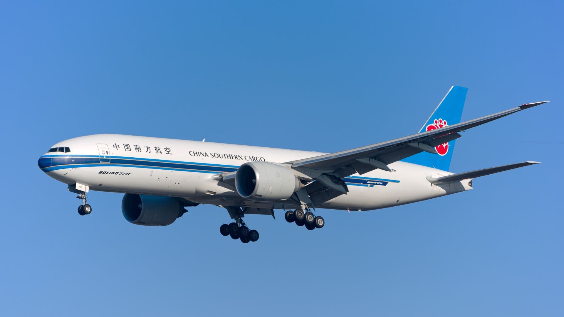 China Southern Cargo Leases Three Boeing 777 Freighters
