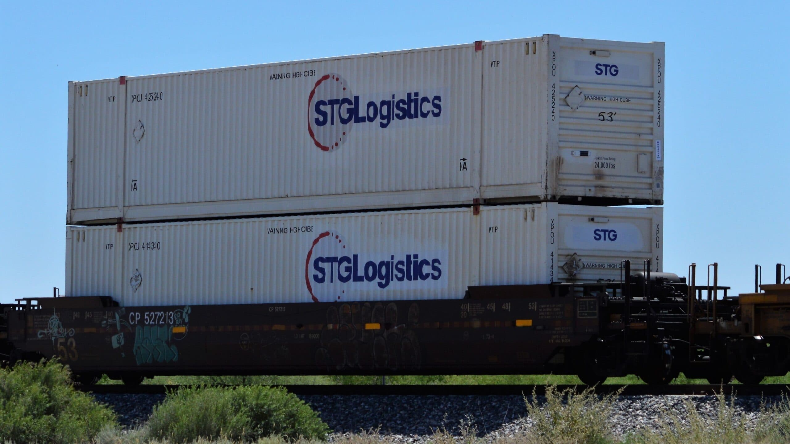 STG Logistics Emerges From Chapter 11 Amid Growing Intermodal Demand