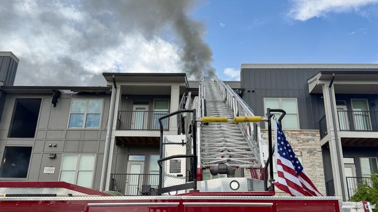 Cherokee County Apartment Fire Contained; Property Management Implications