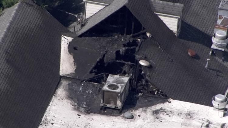 Fire Damages Vinings Restaurant, Impact Still Being Assessed