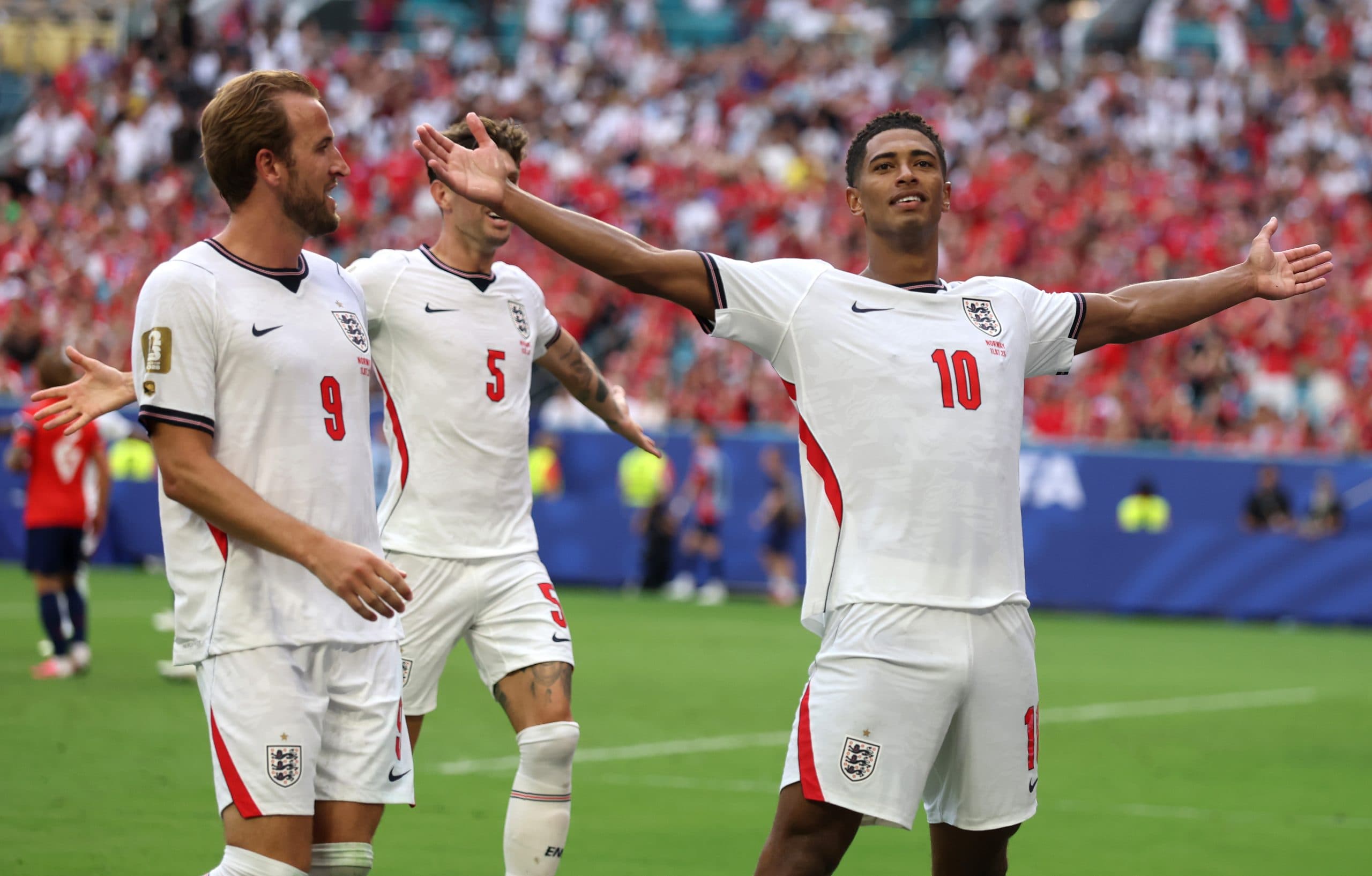 World Cup Semifinal Brings Global Spotlight to Atlanta Stadium