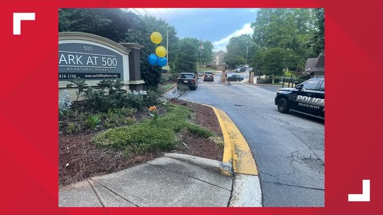 DeKalb County Investigates Early Morning Shooting Death