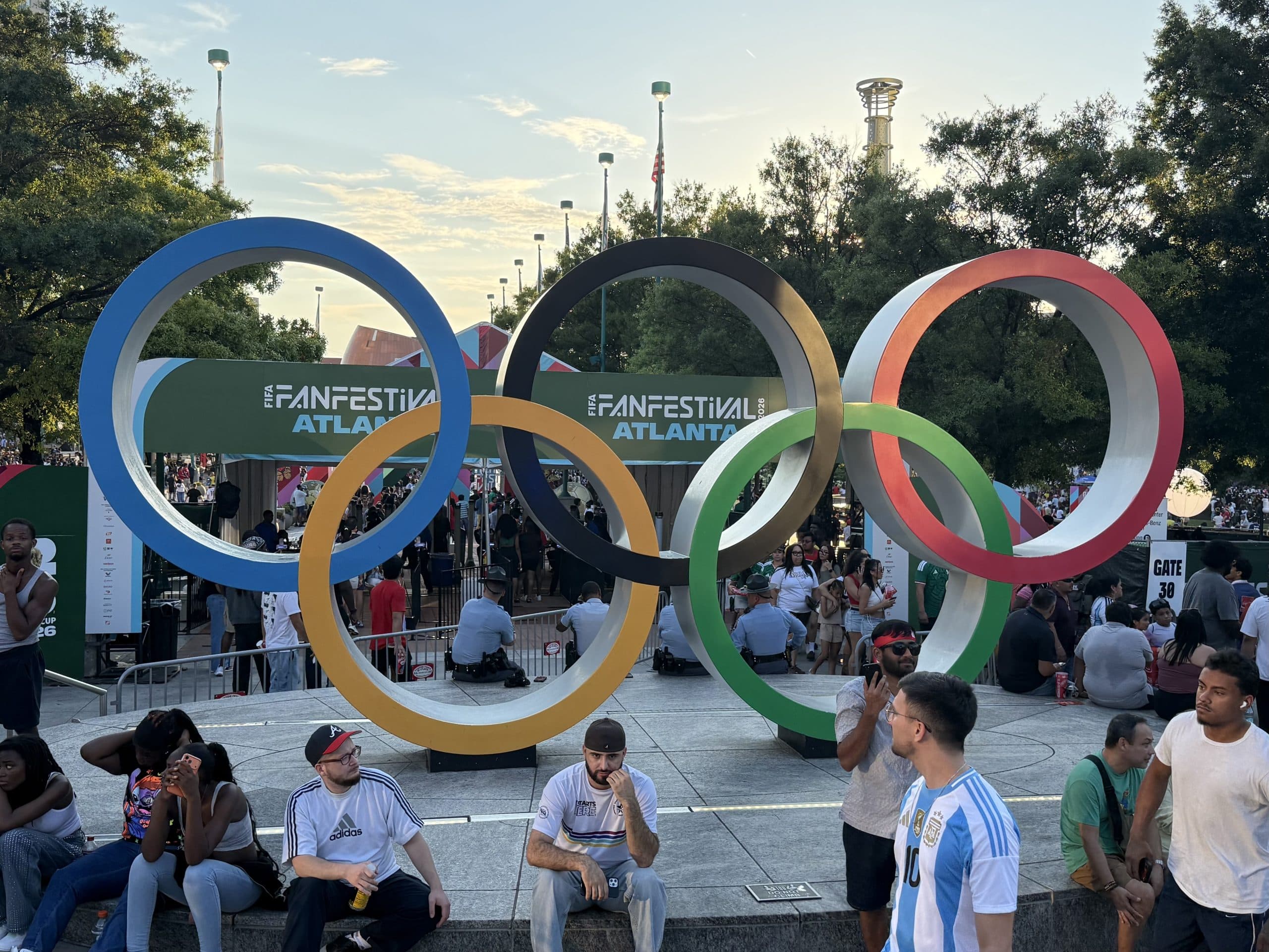 World Cup Boosts Atlanta's Downtown, Showcases Global Business Hub