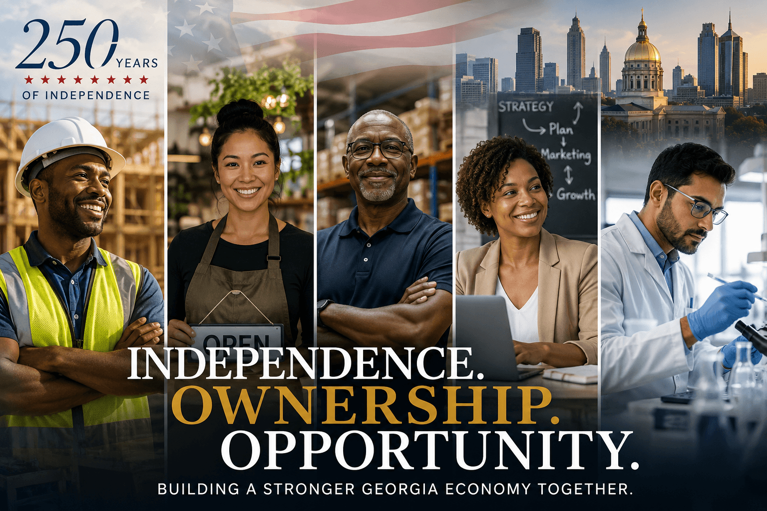 Building Business Independence: What Atlanta Entrepreneurs Should Know
