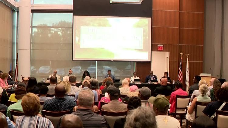 Mableton Approves 4.5 Millage Rate to Fund Independent Police Force