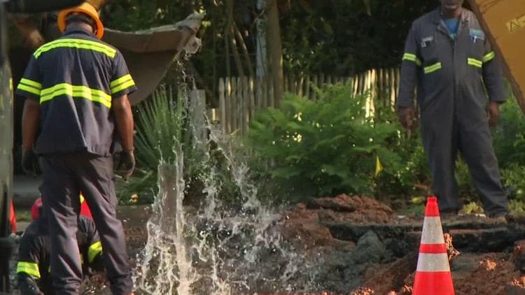 East Point Lifts Water Advisory After Main Break Repairs