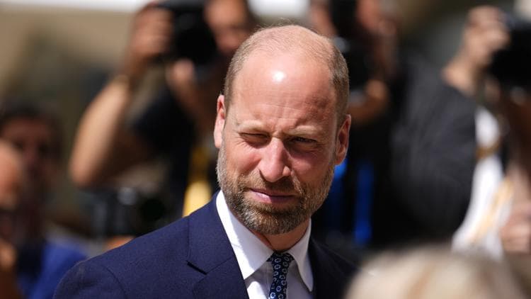 Royal Visit Unlikely for England's World Cup Semifinal in Atlanta