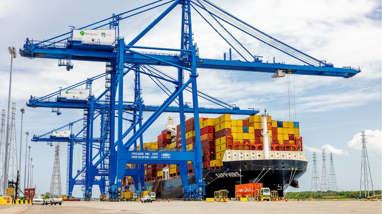 Jacksonville Port Expands Global Reach With New Tri-Continental Service