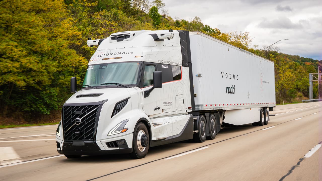 Waabi Demonstrates Cross-Platform Autonomous Truck Capability
