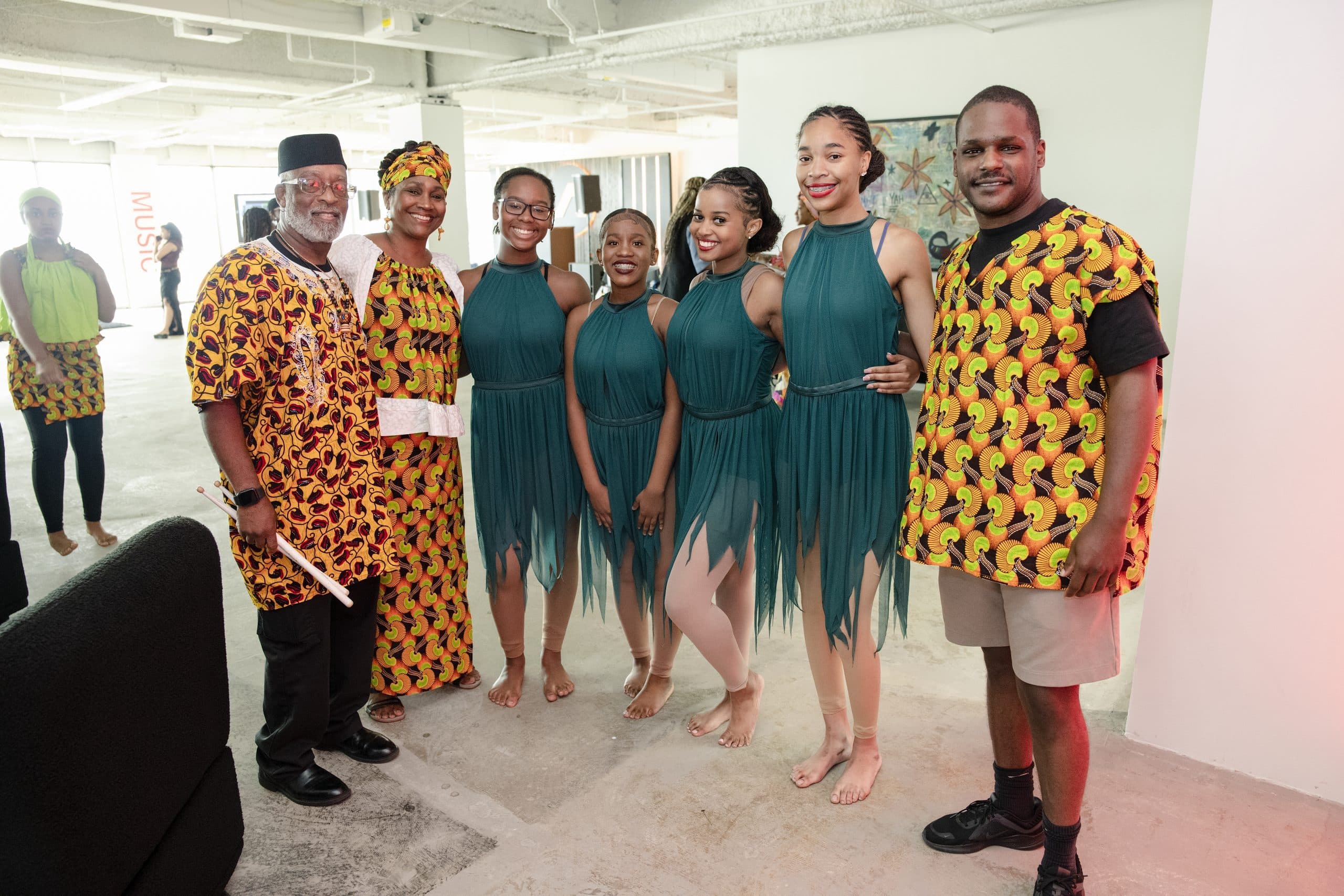 AileyCamp Atlanta Showcases Young Talent During Downtown Festival
