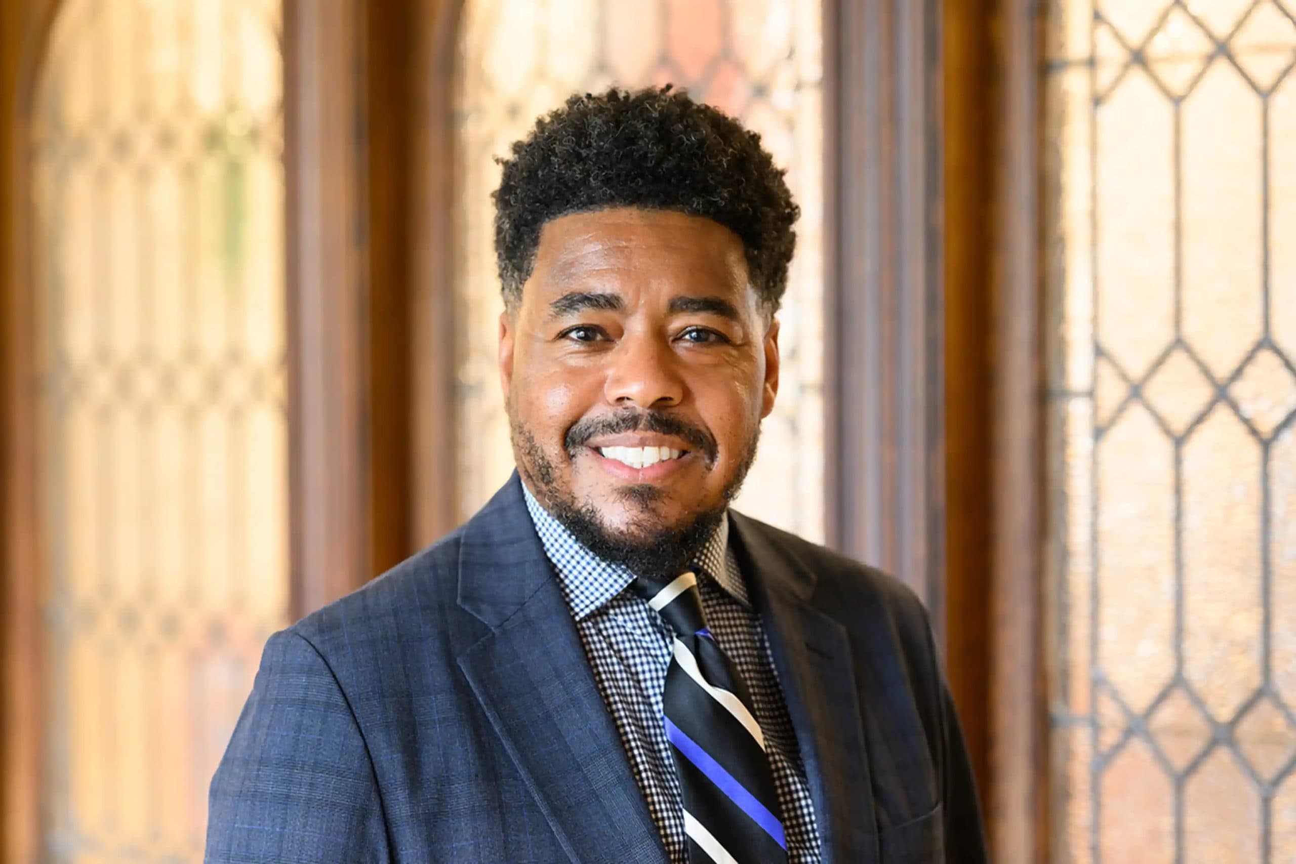 Harvard Divinity Scholar Terrence Johnson Named Candler Dean