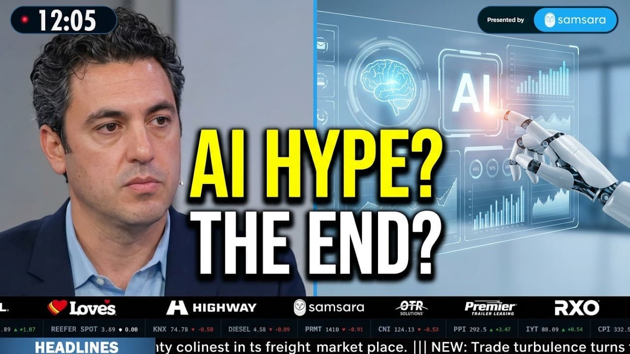 Is AI Reshaping Supply Chain Operations or Just Hype?
