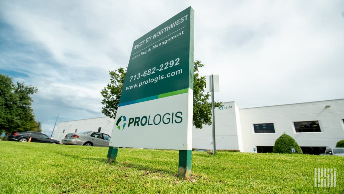 Prologis Raises Guidance on Record Q2 Lease Signings