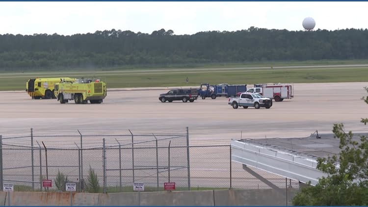 SkyWest Flight Diverted to Jacksonville en Route to Atlanta